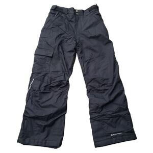 Columbia Sportswear Omni Heat Insulated Snowboard Skiing Adjustable Waist Pants